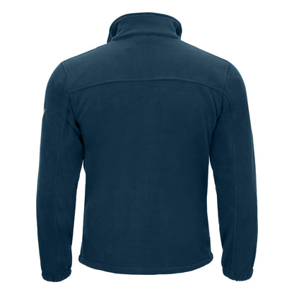 NITRAS MOTION TEX PLUS, chaqueta polar, azul marino