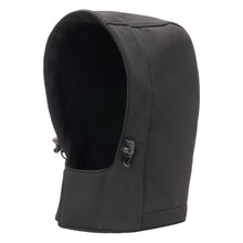 Capucha desmontable NITRAS, negro, poliéster OEKO-TEX: 94%; Elastano: 6% | Paquete (1 pieza)