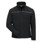 NITRAS MOTION TEX LIGHT, chaqueta softshell, negro
