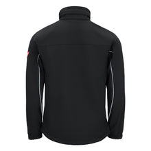 NITRAS MOTION TEX LIGHT, chaqueta softshell, negro