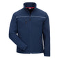 NITRAS MOTION TEX LIGHT, chaqueta softshell, azul marino