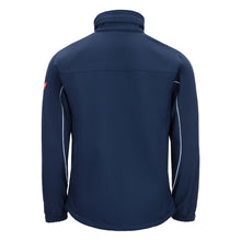 NITRAS MOTION TEX LIGHT, chaqueta softshell, azul marino