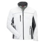 NITRAS MOTION TEX LIGHT, chaqueta softshell, blanco / gris