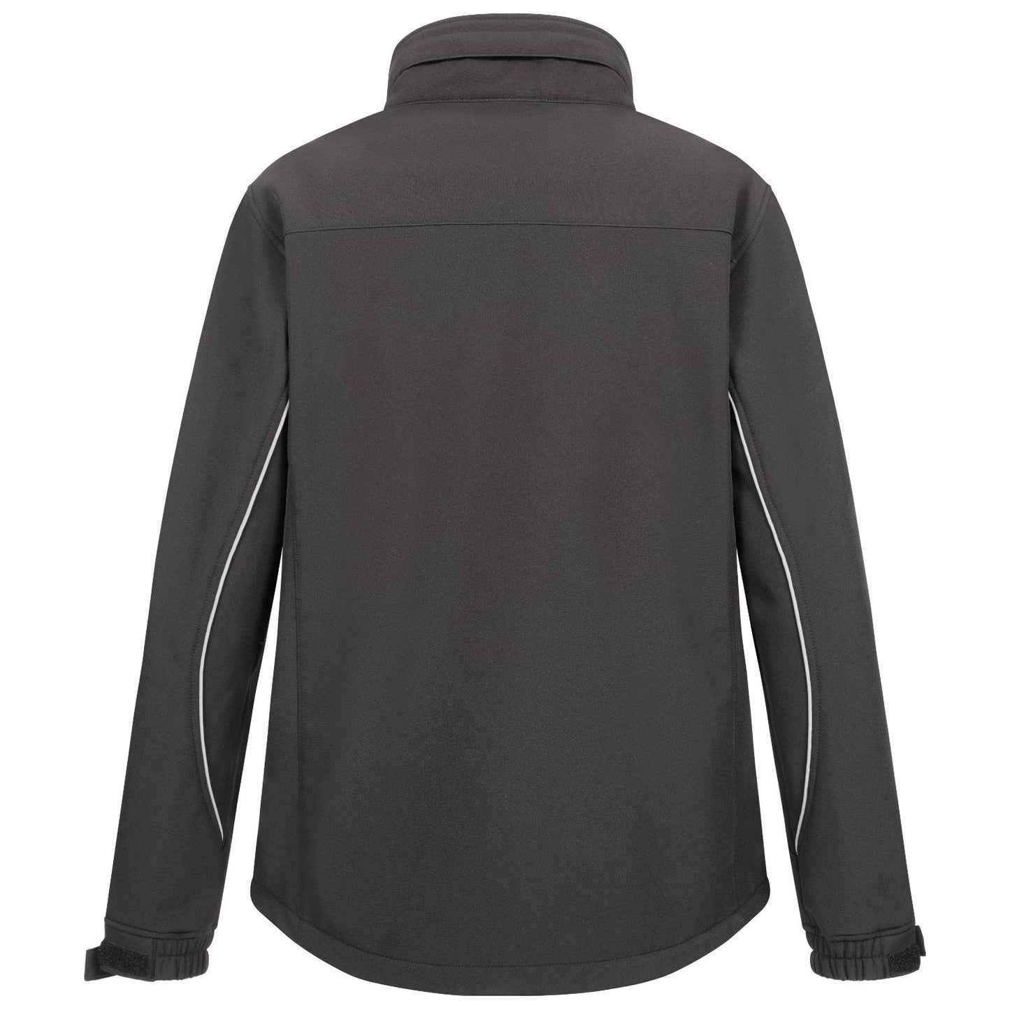 NITRAS MOTION TEX LIGHT, chaqueta softshell, negro