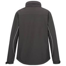 NITRAS MOTION TEX LIGHT, chaqueta softshell, negro