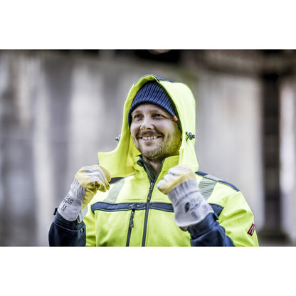 NITRAS knitted hat, winter lining made from 3M® Thinsulate