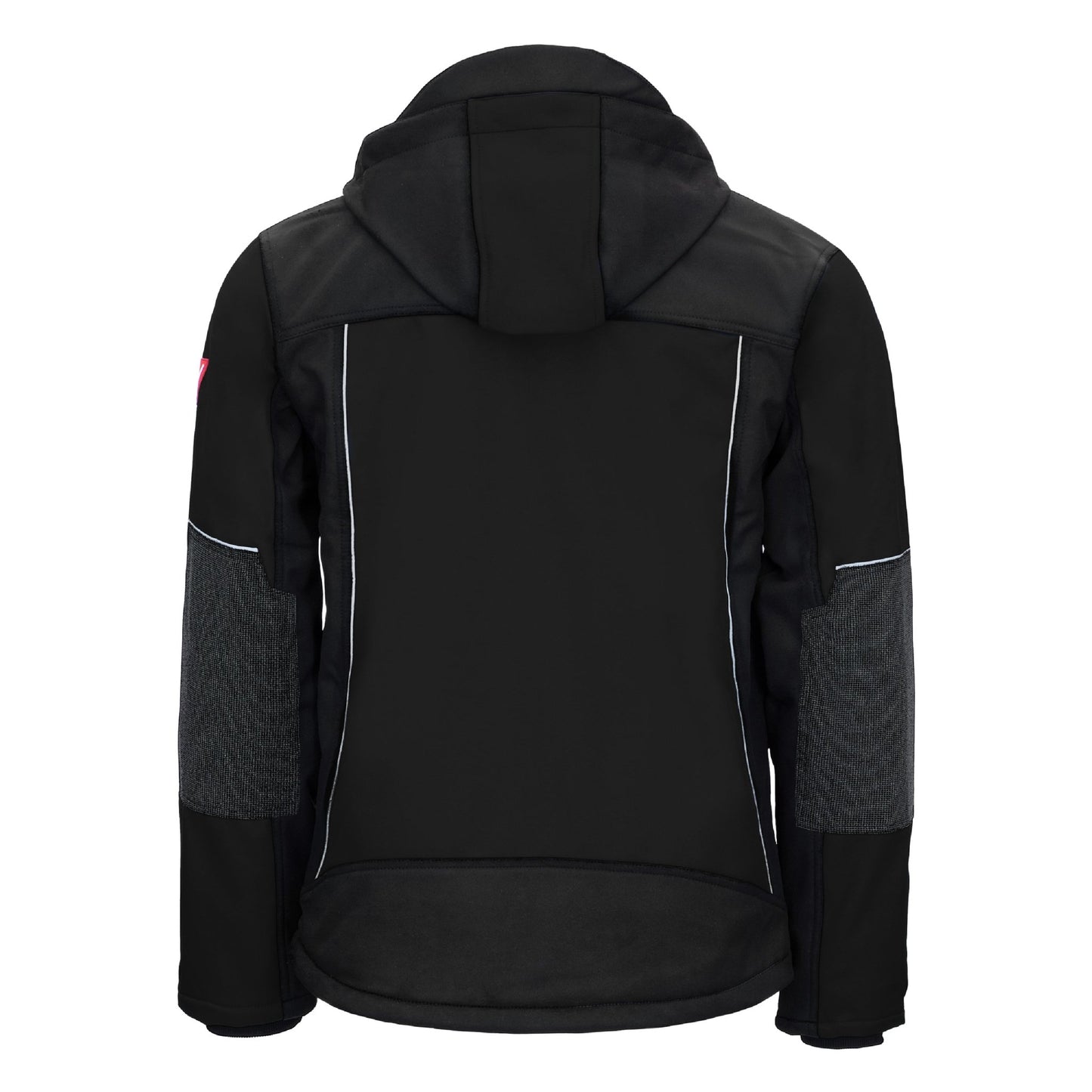 NITRAS MOTION TEX PLUS, chaqueta softshell, negro