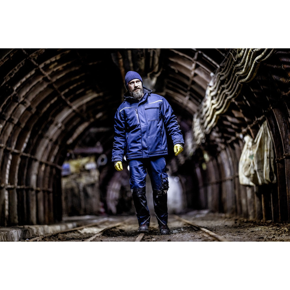 NITRAS MOTION TEX PLUS, winter jacket