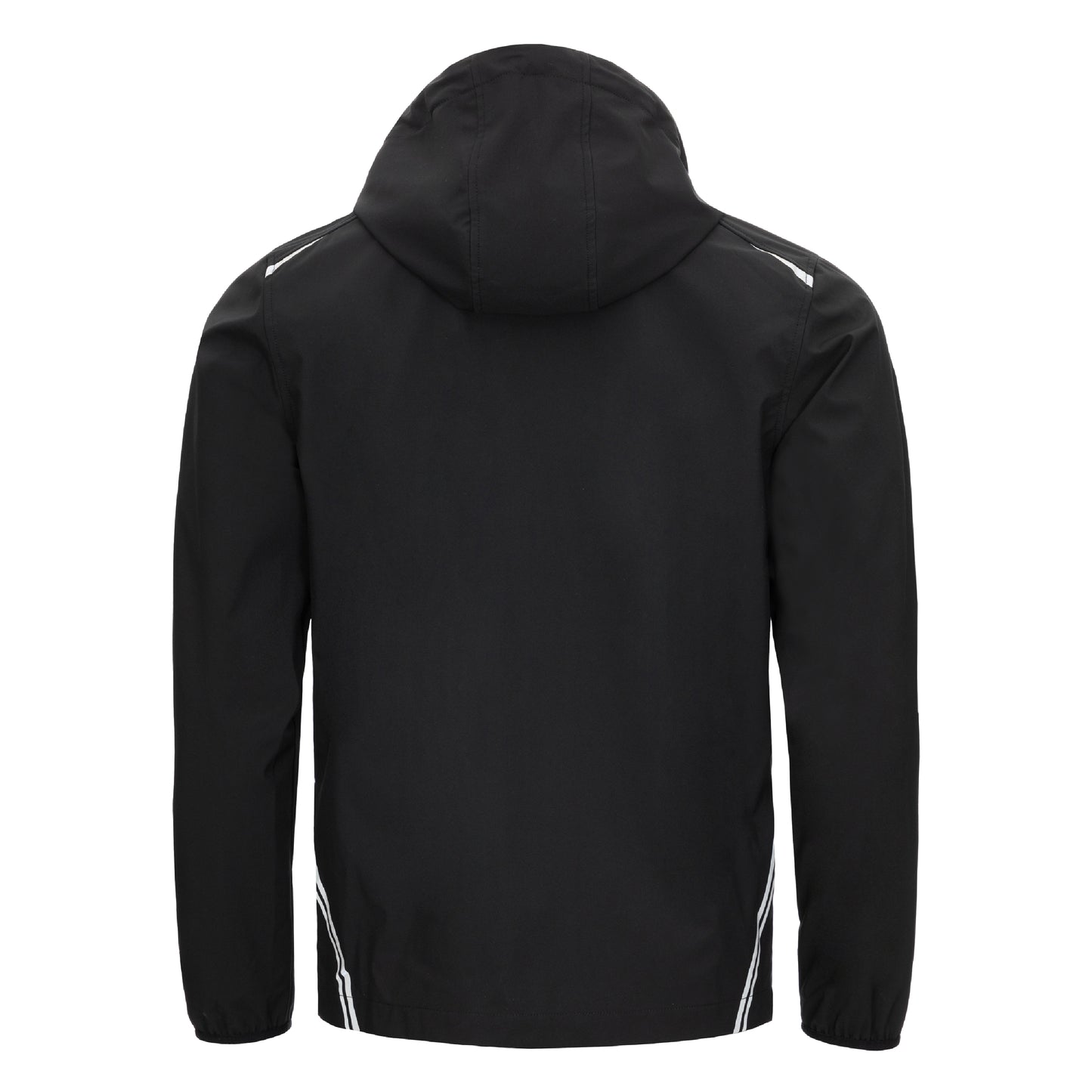 NITRAS MOTION TEX LIGHT, windbreaker, black