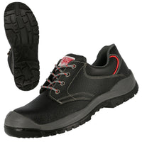NITRAS STEP, calzado de seguridad S3, negro