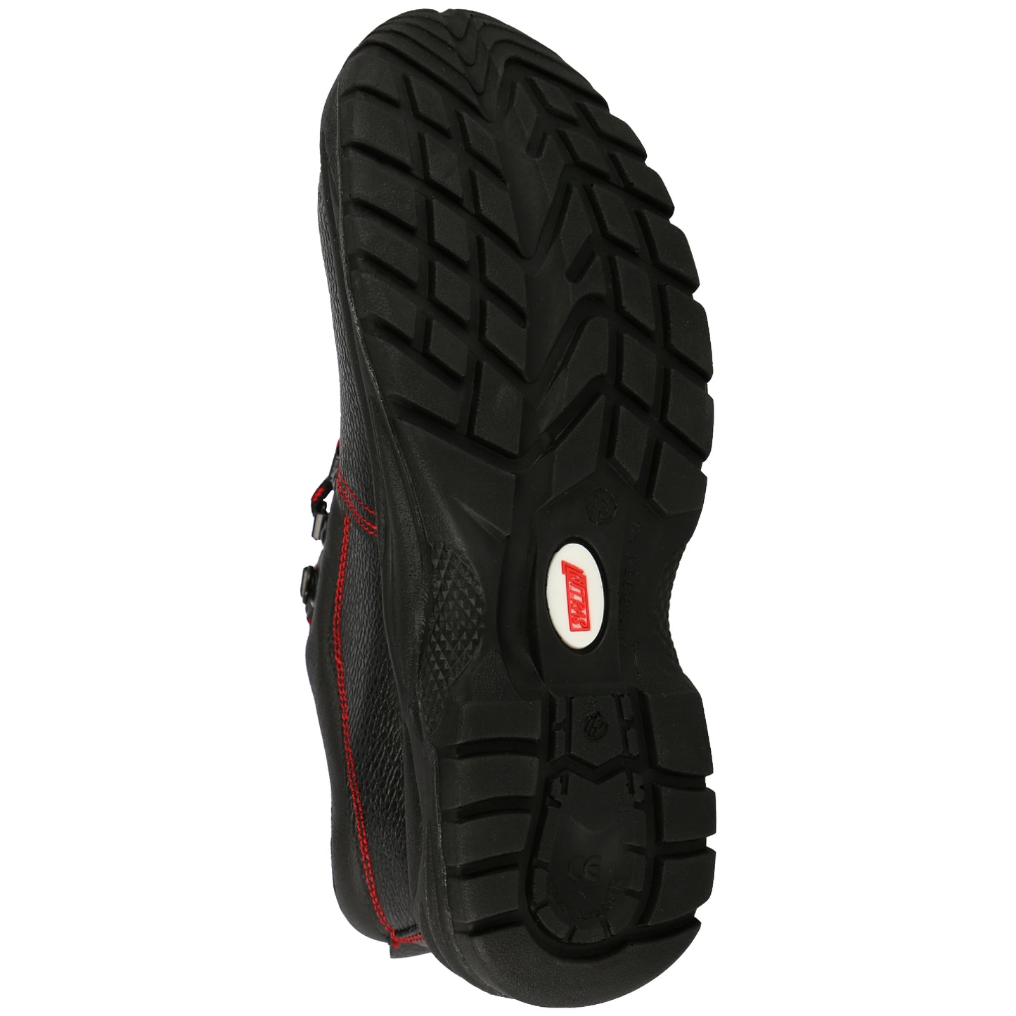 NITRAS BASIC STEP, calzado de seguridad S3, negro