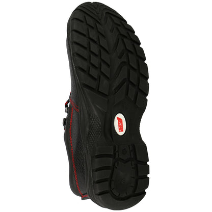 NITRAS BASIC STEP, calzado de seguridad S3, negro