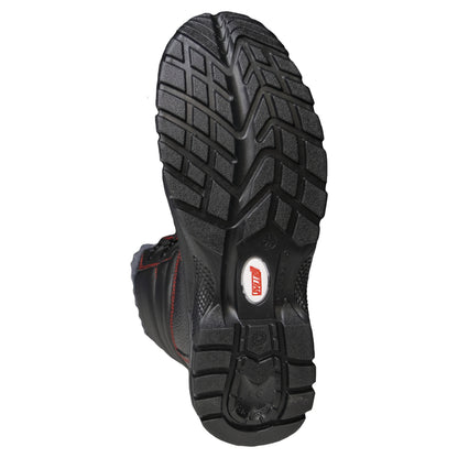 NITRAS BASIC STEP MID+ W, S3 CI safety winter boots, mid-height, black