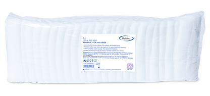 MaiMed-VW sikk-sakk bandasje bomullsfoliepose