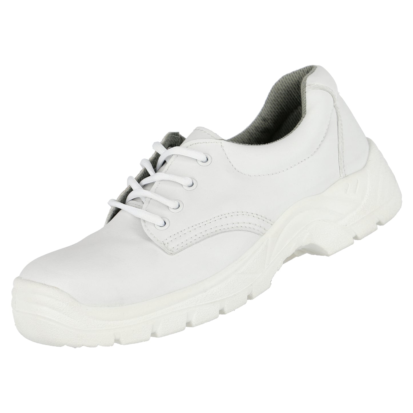 NITRAS CLEAN STEP, S2 safety shoes, white