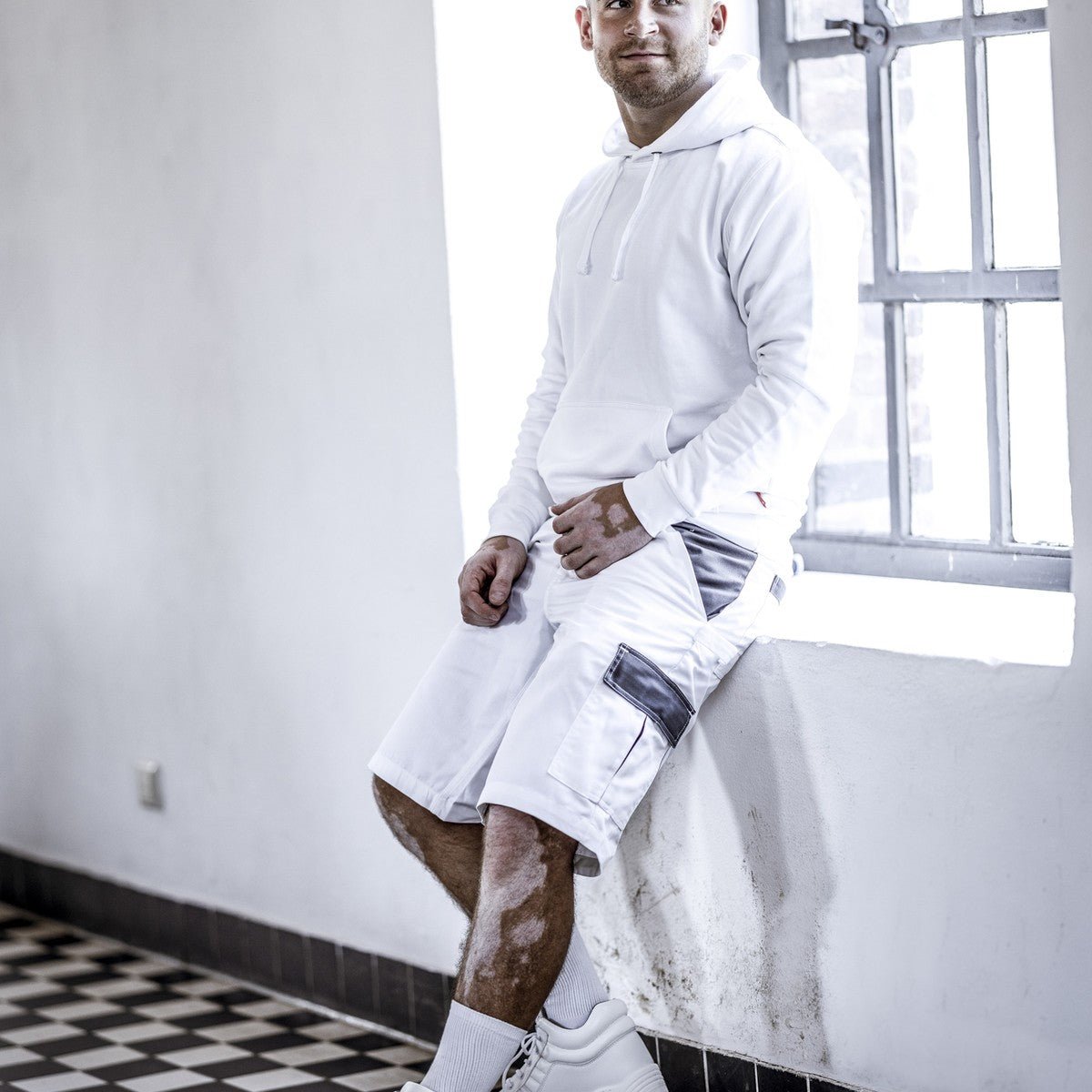 NITRAS MOTION TEX LIGHT, sudadera con capucha