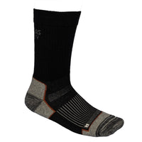 Calcetines NITRAS All Season, negro / gris