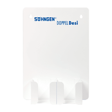 Wall Mount for DOPPEL Desi Infection Control Station with Push Button