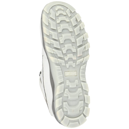 NITRAS SPORT STEP WH, calzado bajo de seguridad, blanco