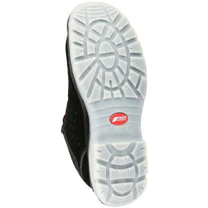 Zapatos de seguridad NITRAS EASY STEP P, S1P, negro