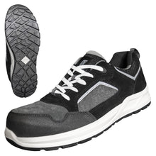 NITRAS CLASSIC STEP, calzado de seguridad S1P, gris / negro