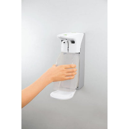 Saraya ADS-500/1000 disinfectant & soap dispenser (batteries not included) | 1 piece