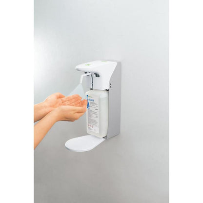Saraya ADS-500/1000 disinfectant & soap dispenser (batteries not included) | 1 piece
