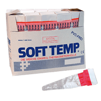 Disposable Covers for Digital Thermometers, Pack of 1,000