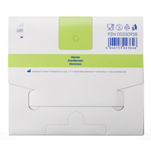 MaiMed-PE guantes desechables de PE, no estériles, 100 unidades/caja