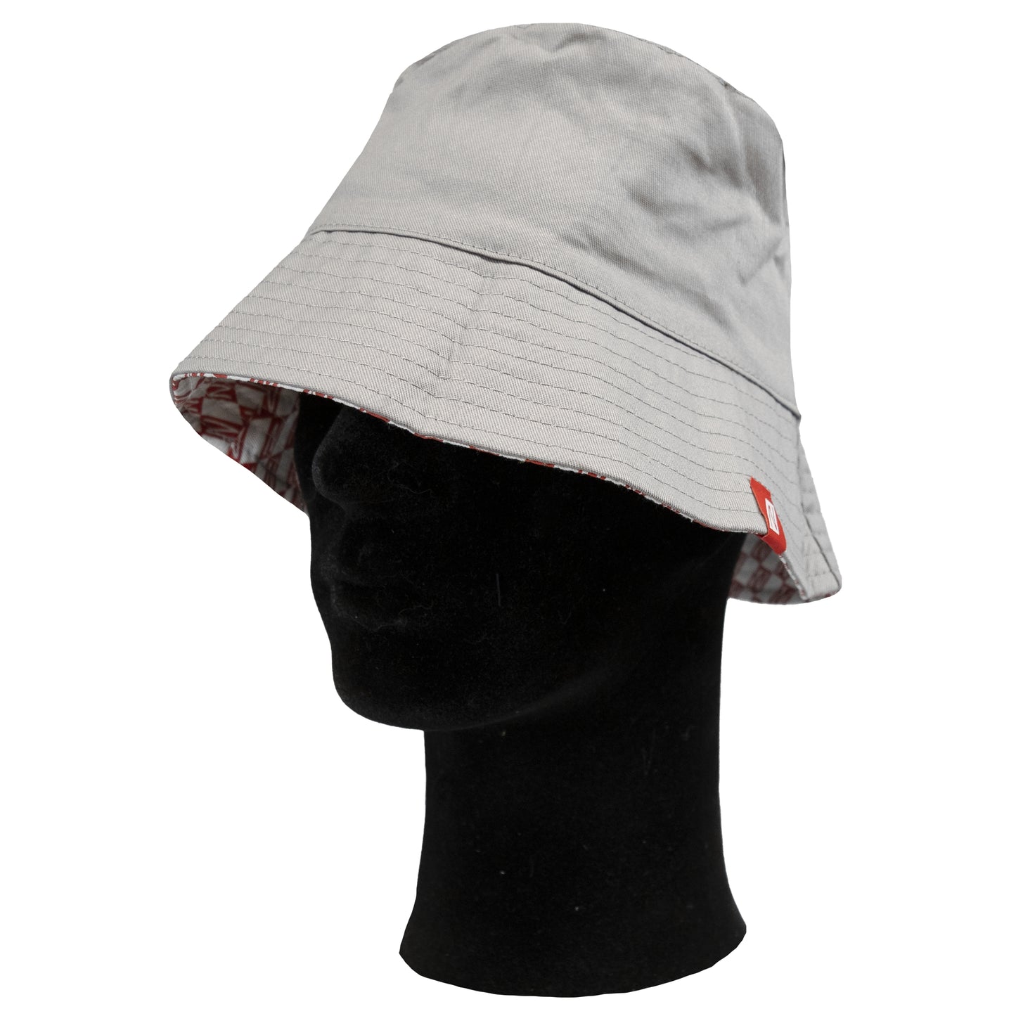 Gorro de pesca NITRAS, gris claro | Paquete (1 pieza)