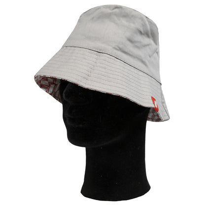 Gorro de pesca NITRAS, gris claro | Paquete (1 pieza)