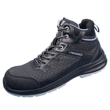 NITRAS DYNAMIC STEP MID, botas de seguridad