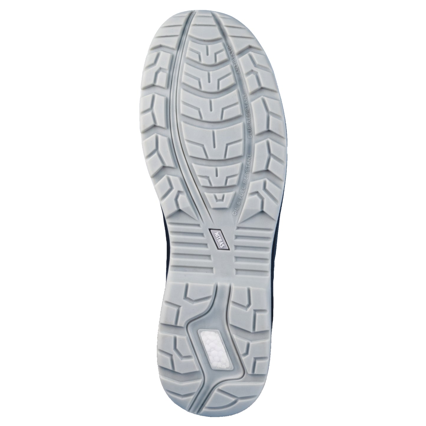 NITRAS DYNAMIC STEP MID, botas de seguridad