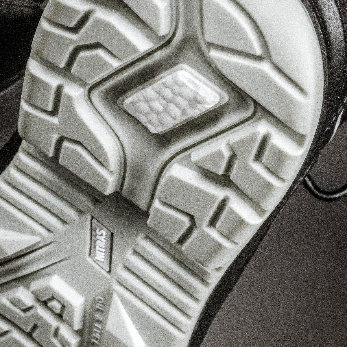 NITRAS DYNAMIC STEP MID, botas de seguridad