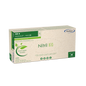 MaiMed-Nitrilo BIO, no estéril, sin polvo Guante de nitrilo sin látex, verde, 100 unidades/caja