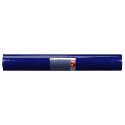 Lámina protectora autoadhesiva tesa Professional 74921 – Para cristal, azul, 100 m x 750 mm