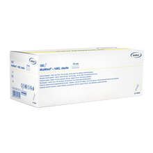 MaiMed - HMS sterile wooden mouth depressor, 15cm long, 100x1 pcs. sterile packed | Box (100 pieces)