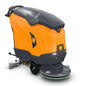 The TASKI ULTIMAXX 2900 SD50 Performance from Diversey Deutschland GmbH & Co. OHG is a next-generation scrubber dryer with wheel drive, 63L tank, 50cm single disc - perfect for cleaning large floor areas.