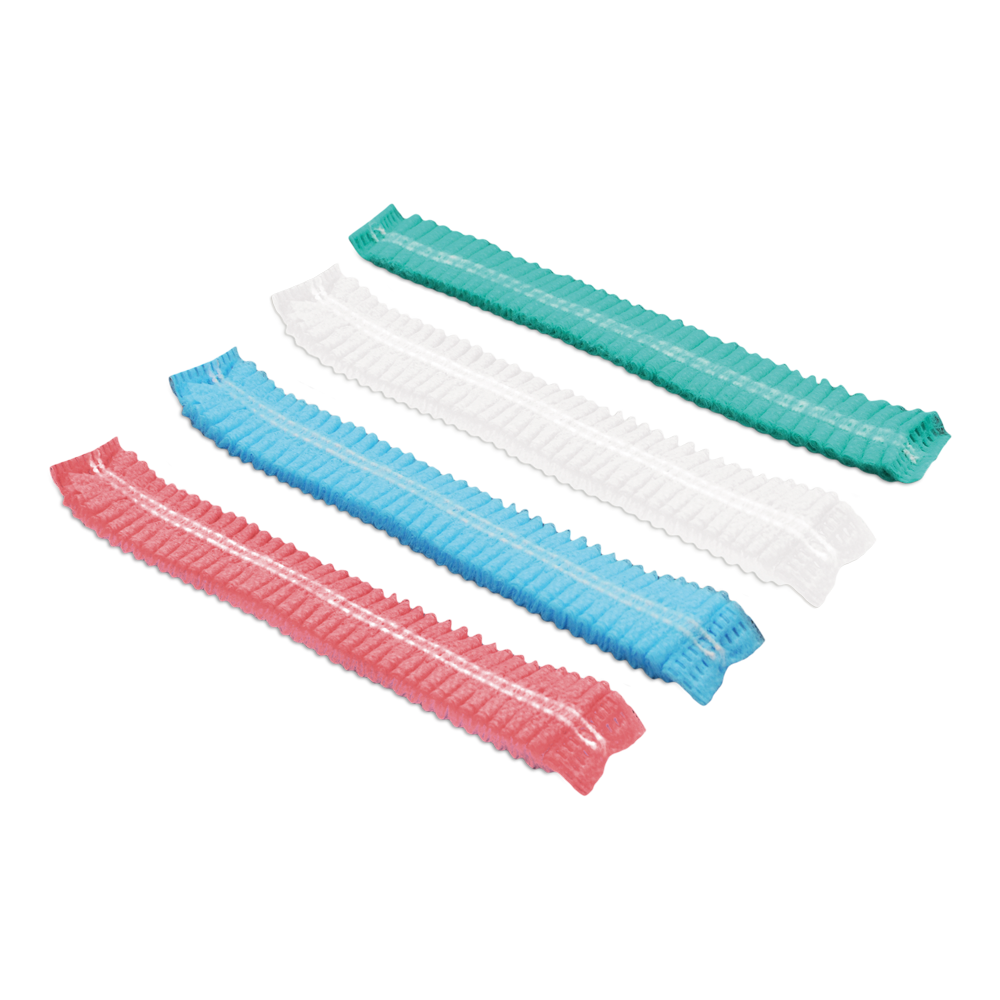 MaiMed-Cap K, clip cap made of PP, 100 pieces/bag