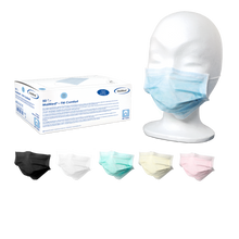 Mascarilla quirúrgica MaiMed-FM Comfort, no estéril, 3 capas, 50 unidades/caja