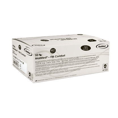 Mascarilla quirúrgica MaiMed-FM Comfort, no estéril, 3 capas, 50 unidades/caja