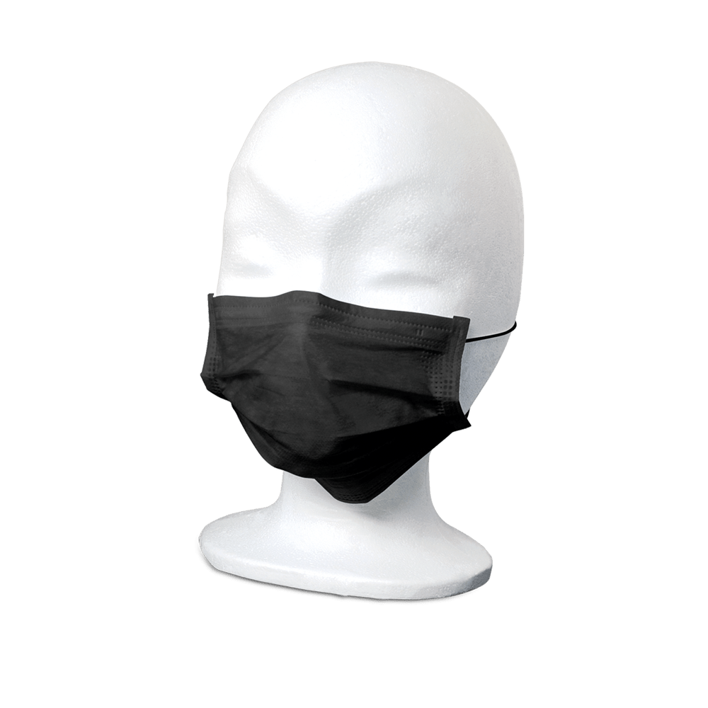 Mascarilla quirúrgica MaiMed-FM Comfort, no estéril, 3 capas, 50 unidades/caja