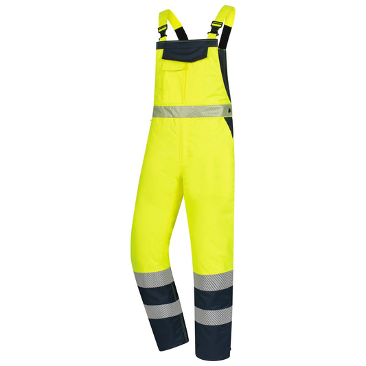 NITRAS MOTION TEX VIZ, pantalón de invierno de alta visibilidad