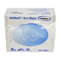 MaiMed- Eco Wipes - paño de limpieza y cuidado, tejido reciclado de 28x33 cm, blanco natural, 3 capas, 50 unidades/paquete | Paquete (50 piezas)