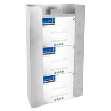 MaiMed soporte de pared de acero inoxidable con resorte de acero inoxidable