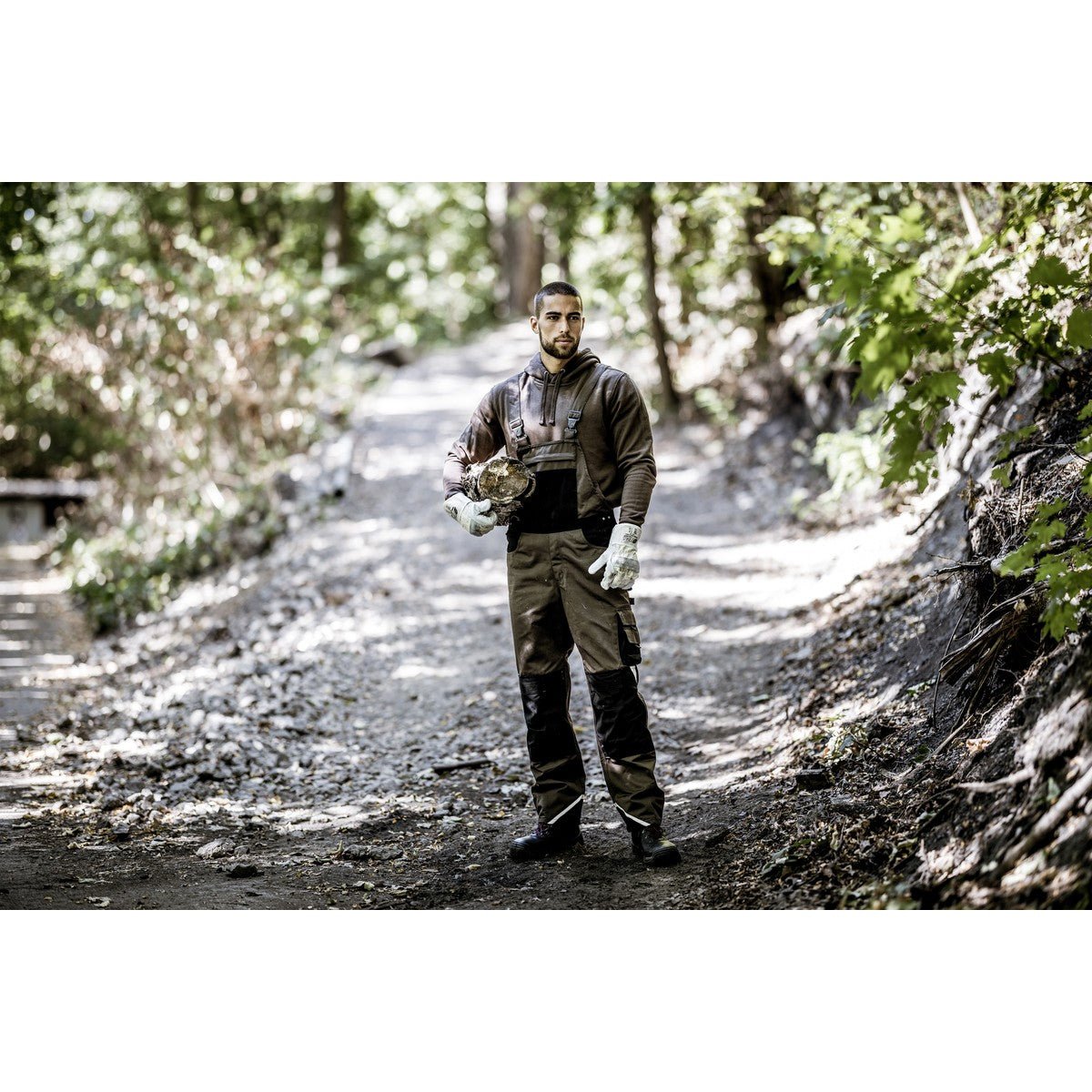 NITRAS MOTION TEX LIGHT, sudadera con capucha
