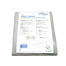 Protector de cama MaiMed / protector de cama, lavable