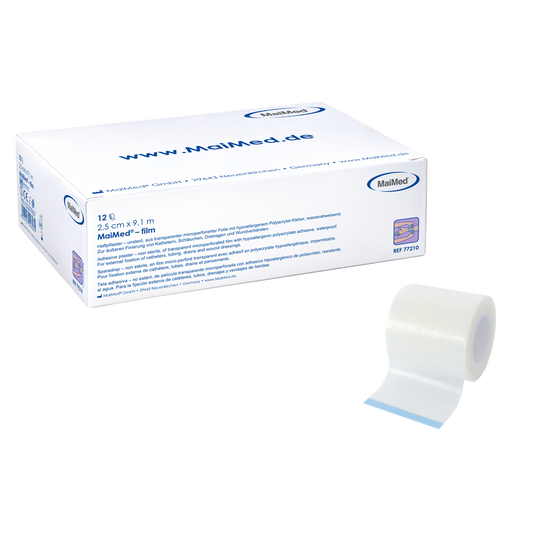MaiMed-film adhesive plaster made of transparent film