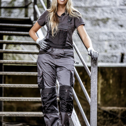 NITRAS MOTION TEX PRO FX, peto, gris / negro