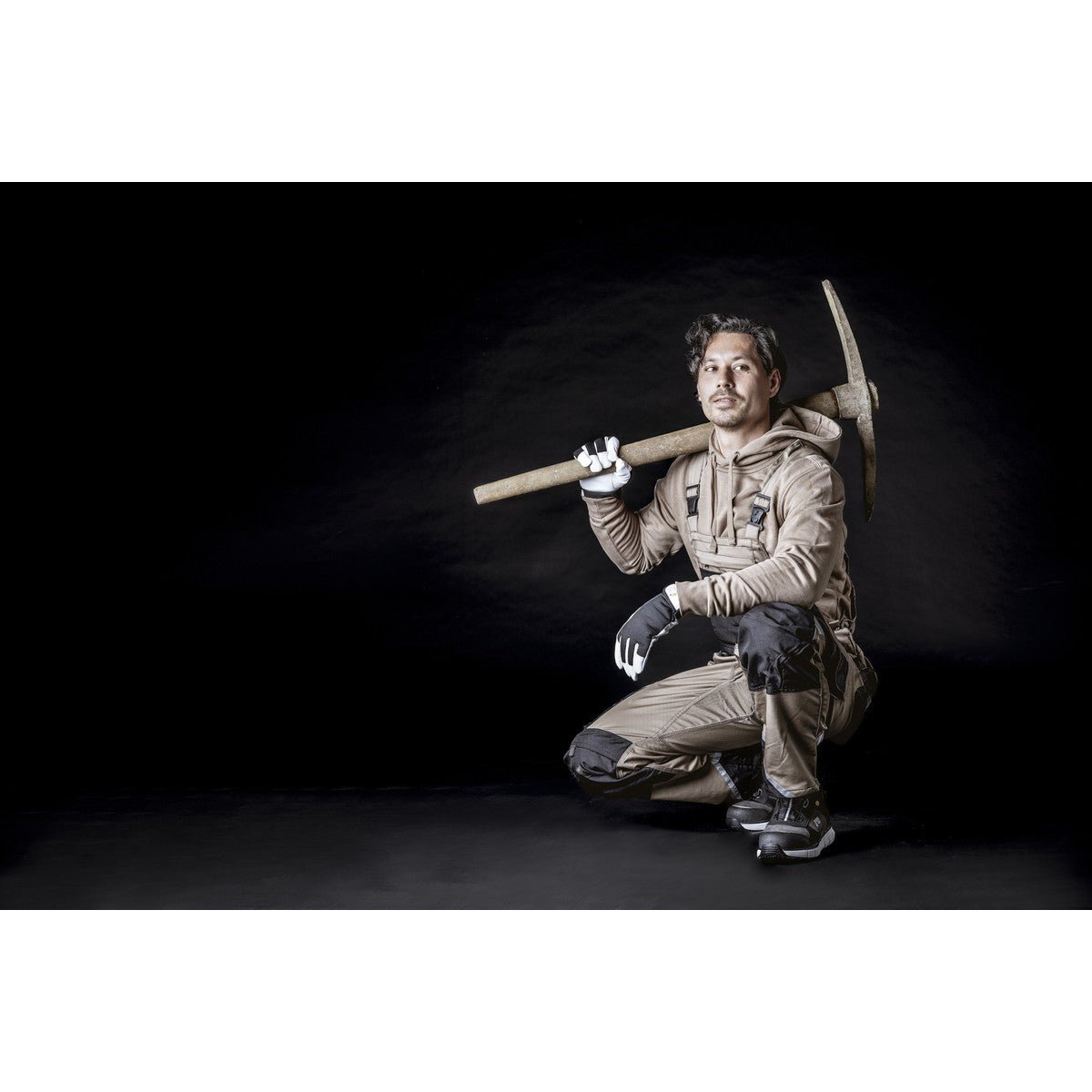 NITRAS MOTION TEX LIGHT, sudadera con capucha